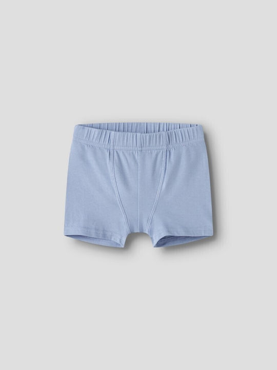Name It Kids' Set with Boxers Navy Blue 3pcs