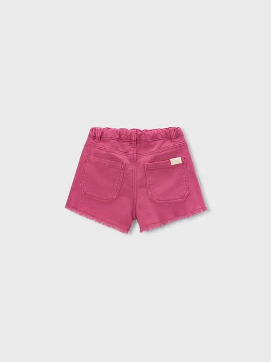 Kinder-Shorts/Bermudas Denim Rosa