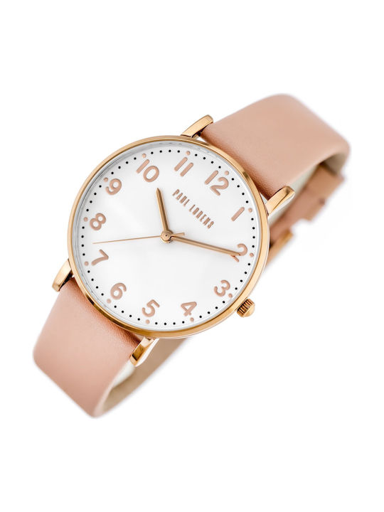Paul Lorens Watch with Battery Mechanism