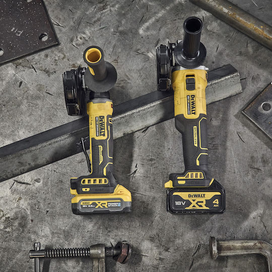 DEWALT DCG404N-XJ Winkelschleifer 125mm Batterie Bürstenlos 18V Solo