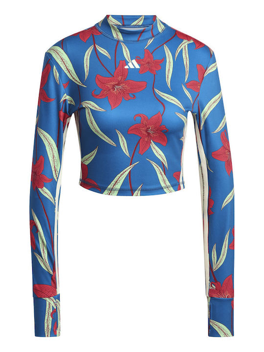 Farm Bluza Damă Din Bumbac Multicolor