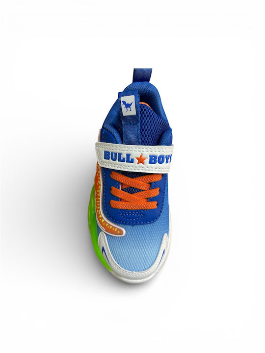 Παιδικά Sneakers Μπλε