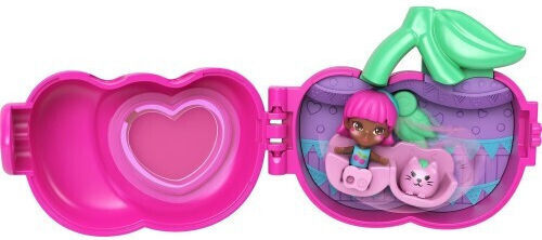 Mattel Miniaturspielzeug Polly Mini Polly Pocket