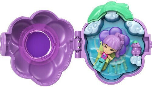 Mattel Miniaturspielzeug Polly Mini Polly Pocket