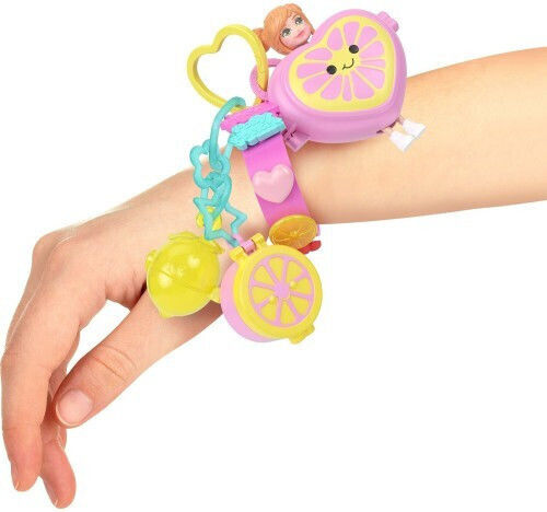 Mattel Jucărie Miniaturală Polly Pocket (Diferite Modele)
