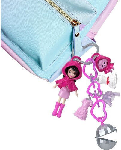 Mattel Miniature Novelty Toy Polly Pocket (Miscellaneous Designs)