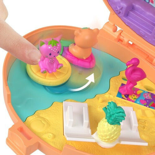 Mattel Παιχνίδι Μινιατούρα Polly Pocket για 4+ Ετών