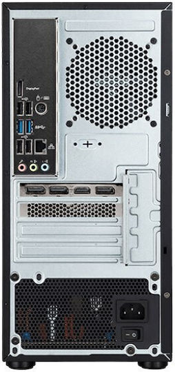 MSI MAG Infinite E1 14NVL5-231XEU Gaming Desktop PC (i5-14400F/16GB DDR5/1TB SSD/GeForce RTX 5060/No OS)