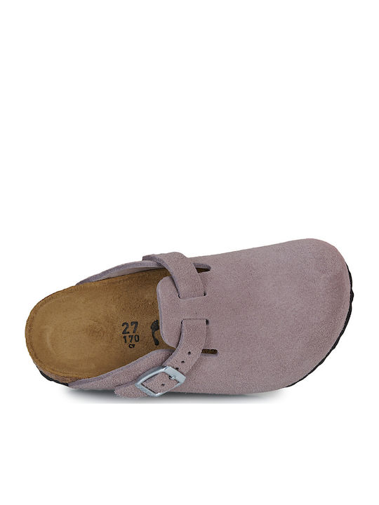 Papuci copii Violet Boston 1027894
