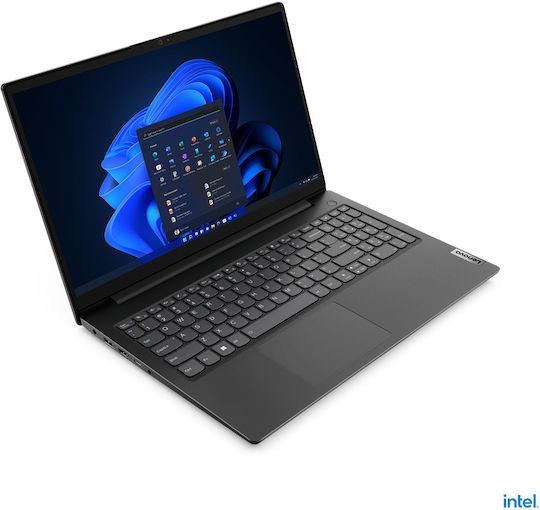 Lenovo V15 G5 IRL 15.6" IPS FHD (i3-1315U/16GB/512GB SSD/No OS) (GR Keyboard)