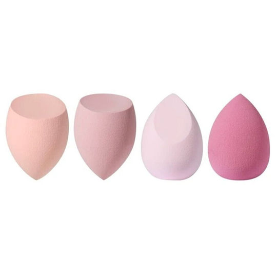 Set With Make Up Sponges For Foundation 4 Pieces