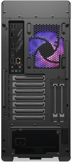 Lenovo Legion T7 34IAS10 Gaming Desktop PC (Ultra 9-285K/32GB DDR5/1TB SSD/GeForce RTX 5080/Fără OS)