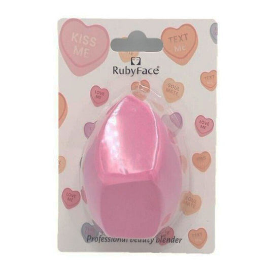 Niobe Professional Professional Makeup Sponge for Foundation