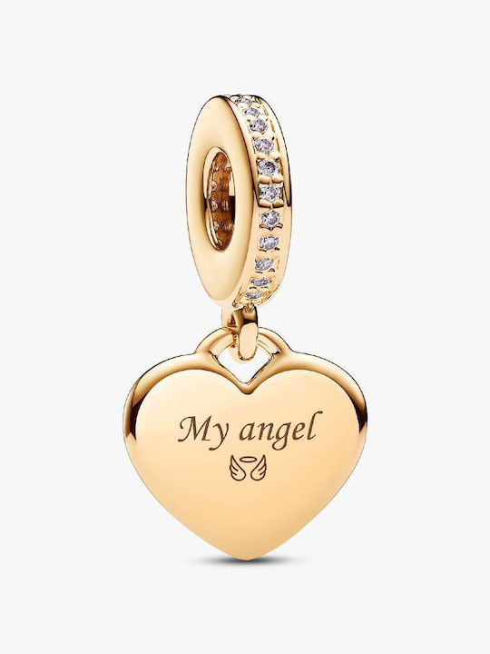 Pandora Charm Herz