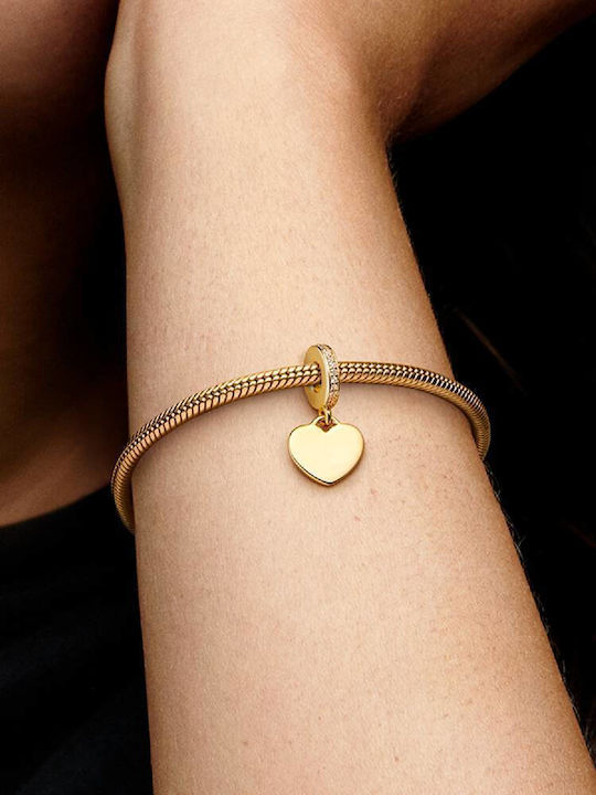 Pandora Charm Herz