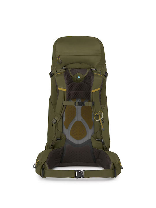 Osprey Kestrel 58 Mountaineering Backpack 58lt Waterproof Green Trekking