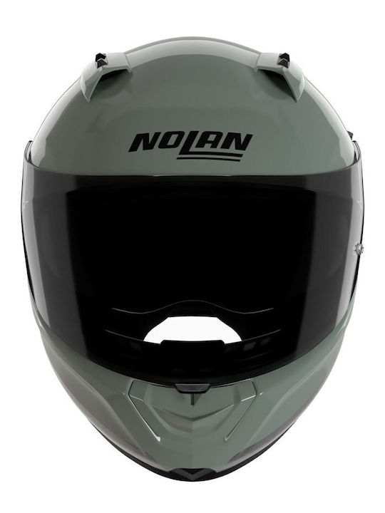 Nolan N60-6 Sport Verniciatura Speciale 352 Motorcycle Helmet Full Face ECE 22.06 with Pinlock and Sunvisor