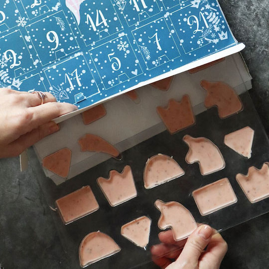 Scrap Cooking Advent Calendar Unicorn