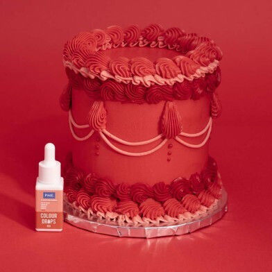 PME Food Colouring Liquid Red 20ml