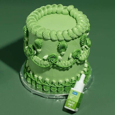PME Colorant pentru Cofetărie în Formă Lichidă Verde 1buc 20ml