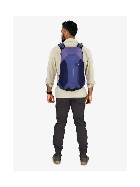 Osprey Hikelite Rucsac de alpinism 22lt Violet
