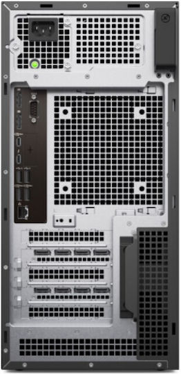 Dell Pro Max Tower T2 FCT2250 Desktop PC (Ultra 9-285K/128GB DDR5/2TB SSD + 8TB HDD/RTX 5000 Ada/W11 Pro)