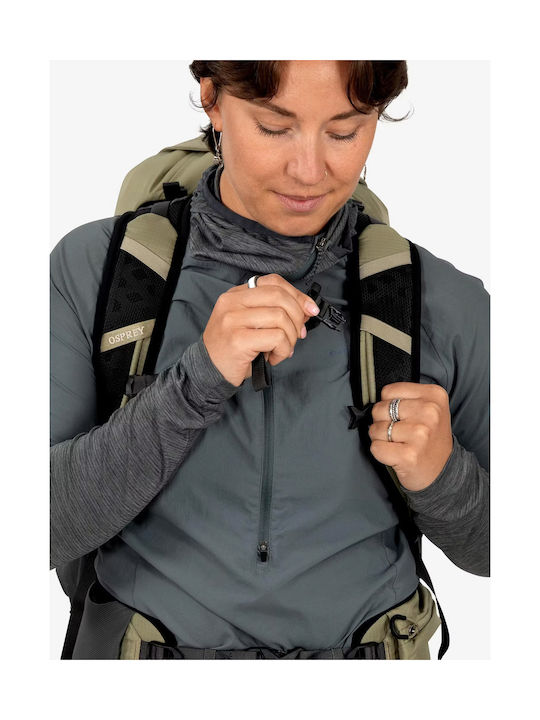 Osprey Hikelite 32 Mountaineering Backpack 32lt Waterproof Brown Hiking