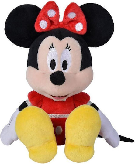 Mohicans Black Line Λούτρινο Disney Minnie Mouse για 3+ Ετών