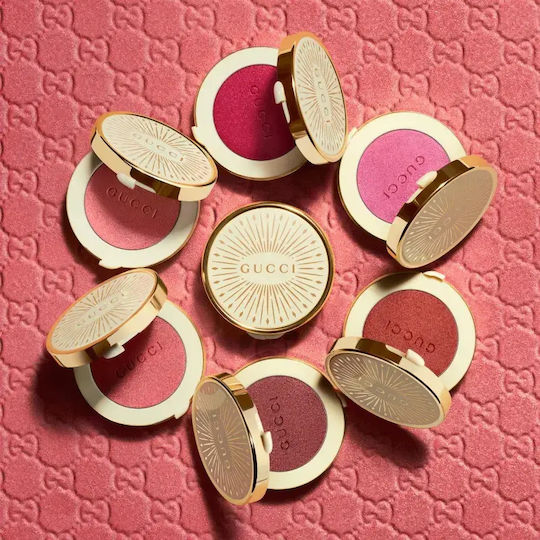 Gucci Glow Blush Fard Obraz 01 - Arctic Rose 5.5gr