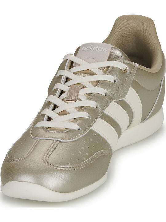 Barreda Γυναικεία Sneakers Χρυσά