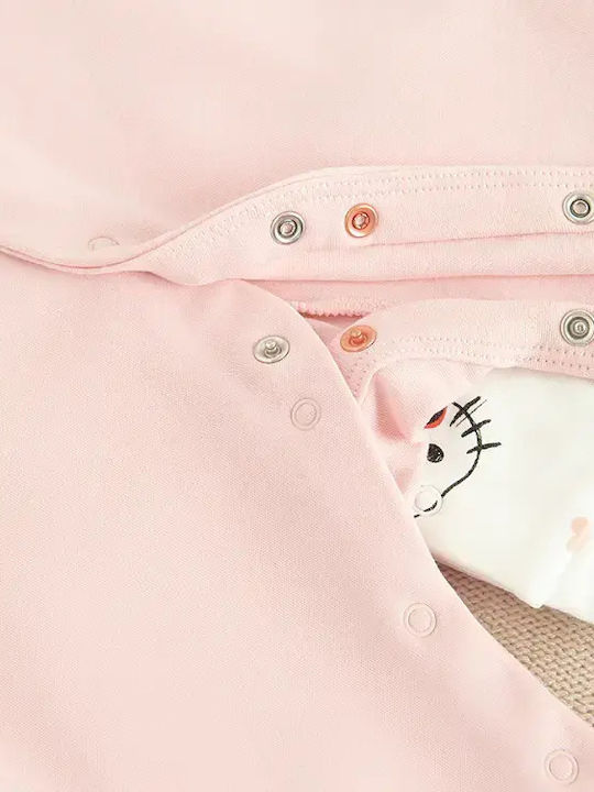 Cool Club Set Pink Onesies 2 Pieces