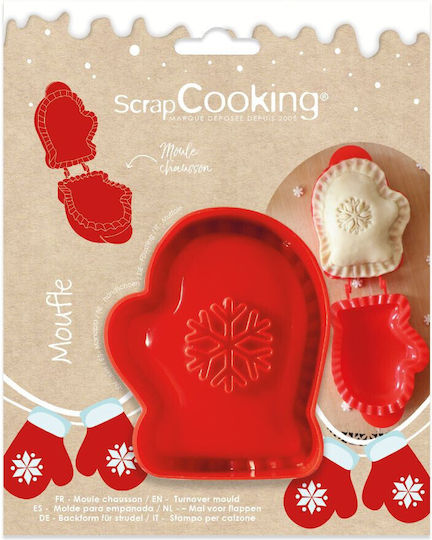 Scrap Cooking Formulare/Formen aus Kunststoff