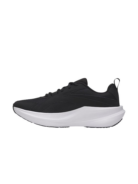 Under Armour Assert 11 Running Black-white