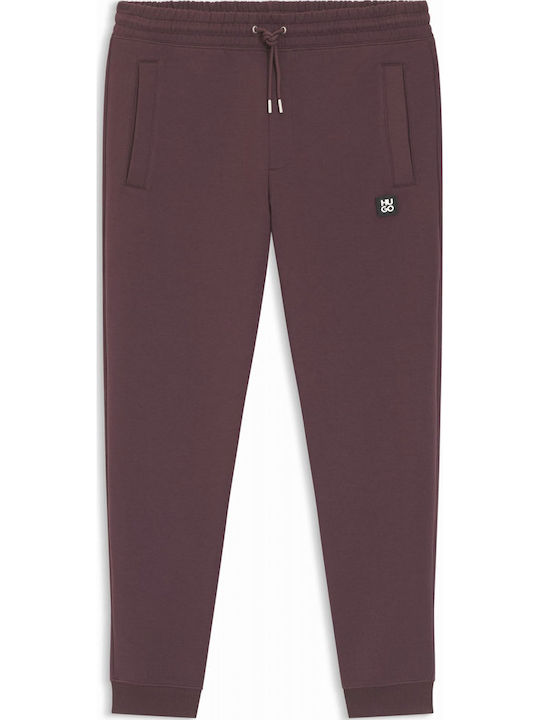 Dimacs Sweatpants Metallic Purple
