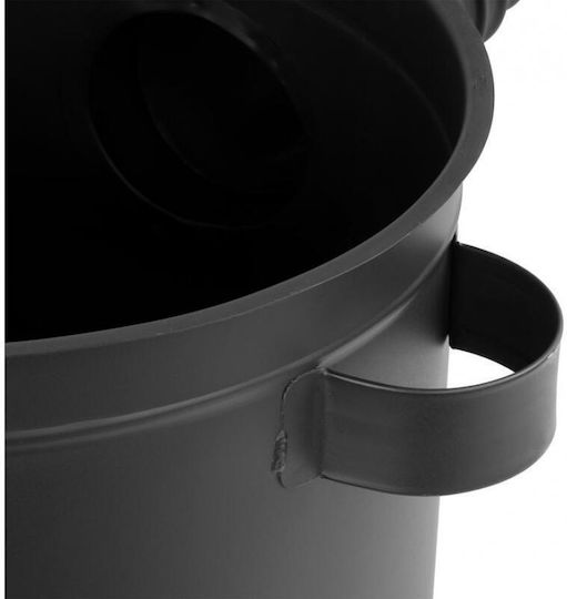 Strend Pro Cuptor pe lemne pentru camping 1cm