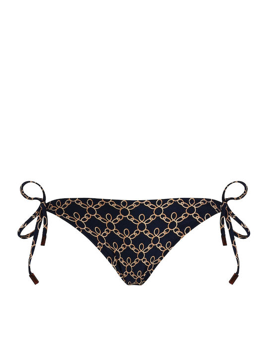 Bikini Slip Γαλάζιο