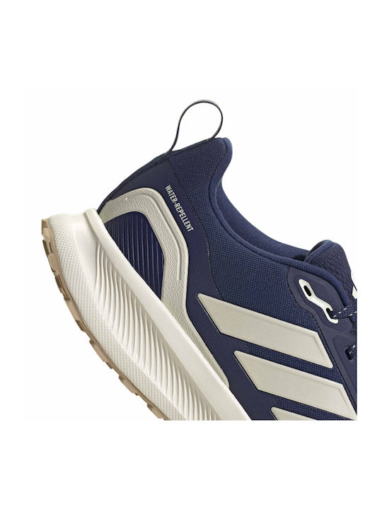 Runfalcon 5 Tr Herren Sportschuhe Trail Running Blau