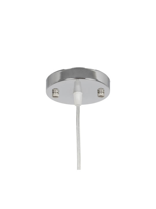 GloboStar Playroom Pendant Light Brown with Socket E27 30x30x30cm