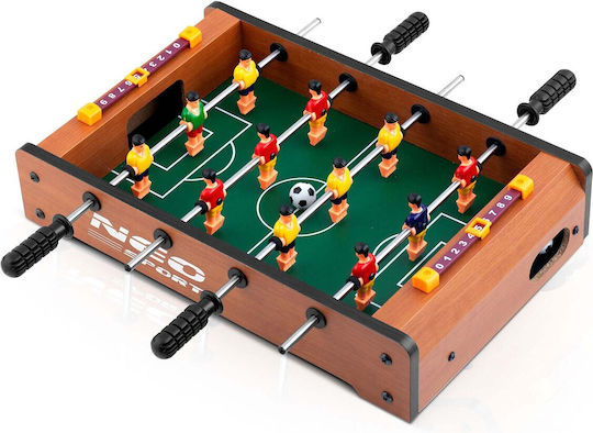 NEO Sport Masa de fotbal L34.5 x L22 x Î7cm.
