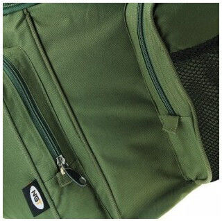 Ngt Geantă De Pescuit Izolată Jumbo Verde 83 X 35 X 35 Cm Verde