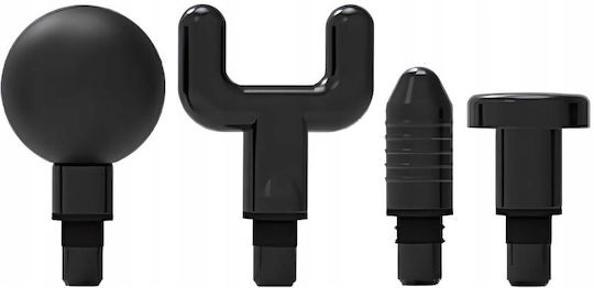 Verk Group Gun Massage for the Head, the Waist & the Body with Vibration Blue