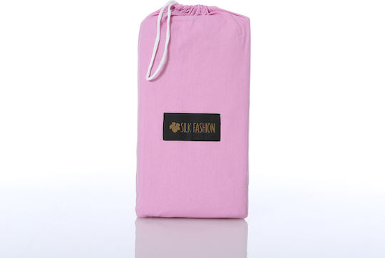 Silk Fashion Υπέρδιπλο 225x267εκ. Pastel Levander Silk Fashion Υπέρδιπλο 225x267εκ. Pastel Levander