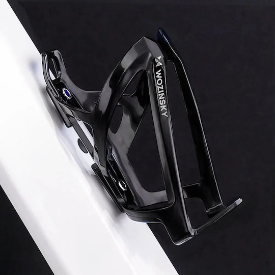 Wozinsky Wur-01b Fahrradflaschenhalterkorb Schwarz
