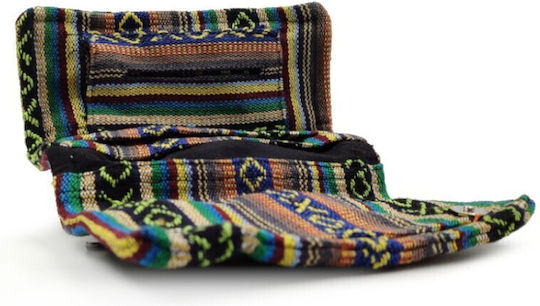 Original Footwear Υφασμάτινη Καπνοθήκη Χειροποίητη με Κούμπωμα 17x9εκ. kg
