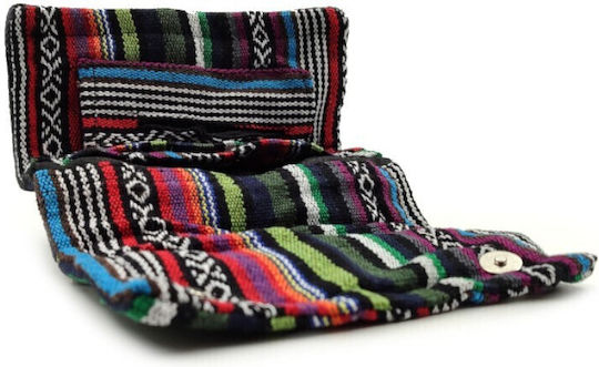 Original Footwear Υφασμάτινη Καπνοθήκη Χειροποίητη με Κούμπωμα 17x9εκ. kg