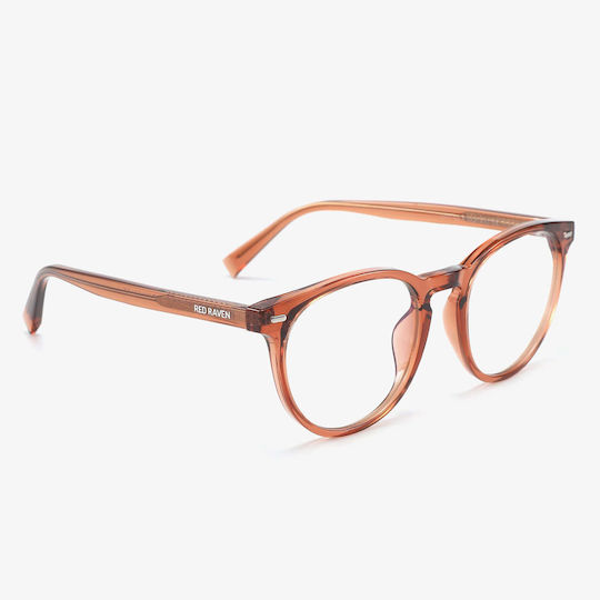 Γυαλιά Blue Light Red Raven Series Ix Brown