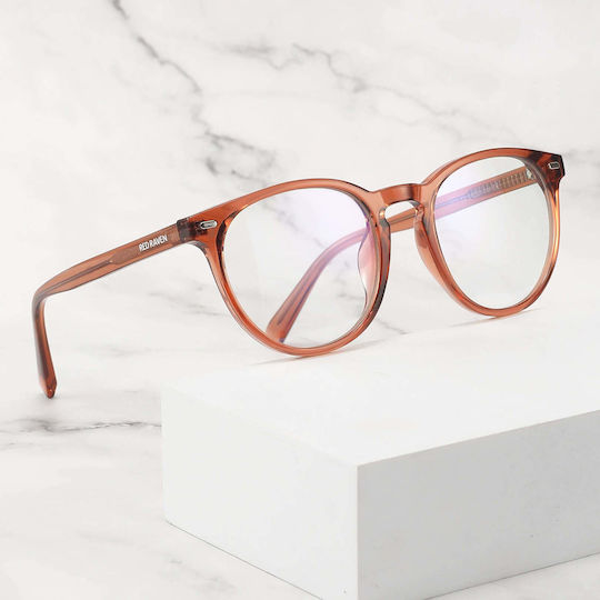 Γυαλιά Blue Light Red Raven Series Ix Brown
