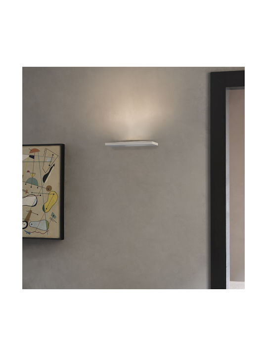 Ideal Lux Block Φωτιστικό Τοίχου LED 12x2.5εκ. Ideal Lux Block Φωτιστικό Τοίχου LED 12x2.5εκ.