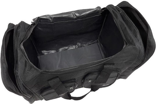 Seagull Sack Voyage 50lt Black Fabric