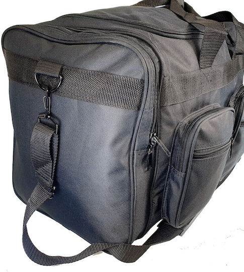 Seagull Sack Voyage 70lt Black Fabric